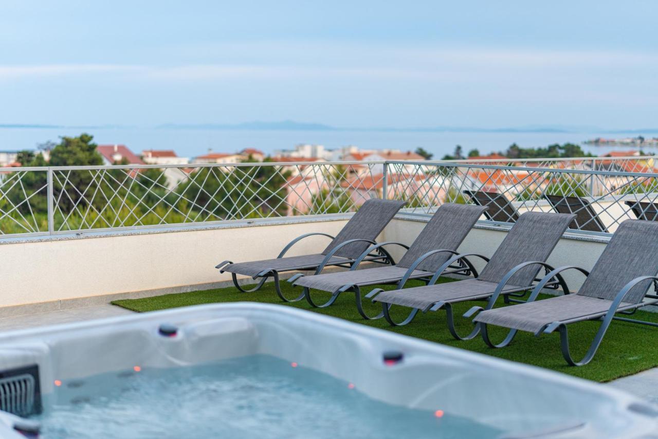 Number One Apartments Вир Екстер'єр фото