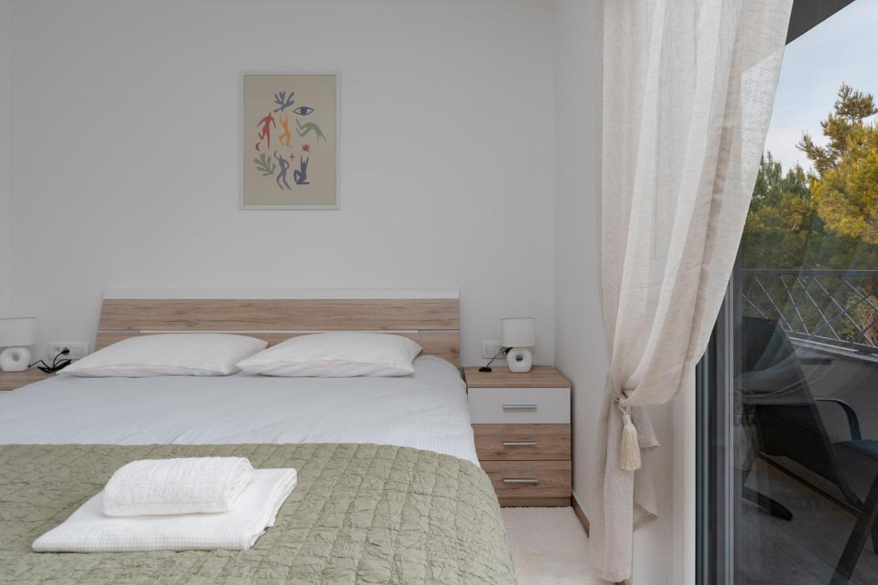 Number One Apartments Вир Екстер'єр фото