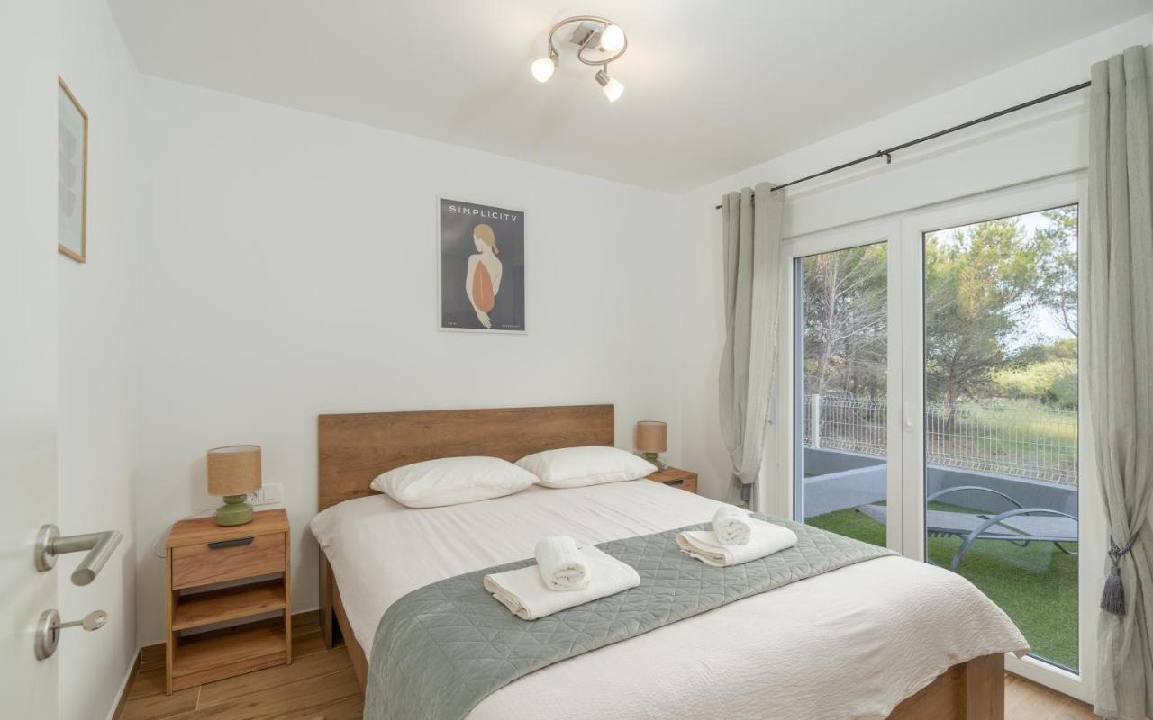 Number One Apartments Вир Екстер'єр фото